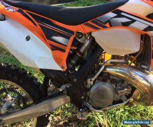 Motorcycle KTM 300  for Sale