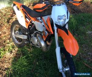 Motorcycle KTM 300  for Sale