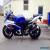 2007 SUZUKI GSXR 1000 K7 BLUE "ONLY 428 MILES" for Sale