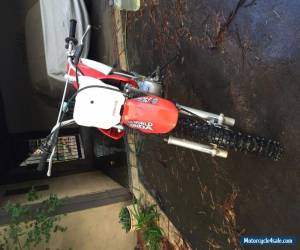 Motorcycle 2010 CRF100F for Sale