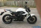 Yamaha XJ6N 2012 62 reg  for Sale