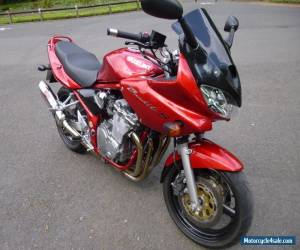 Motorcycle Suzuki Bandit GSF 600 S K3 2003 LOW MILES *8,920* for Sale