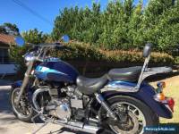 TRIUMPH AMERICA 865cc 2007 Classic styling naked tourer 