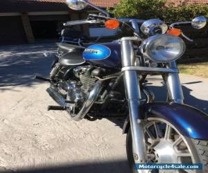 Motorcycle TRIUMPH AMERICA 865cc 2007 Classic styling naked tourer  for Sale