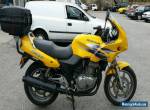 HONDA CB 500 S DAMAGE REPAIRABLE for Sale