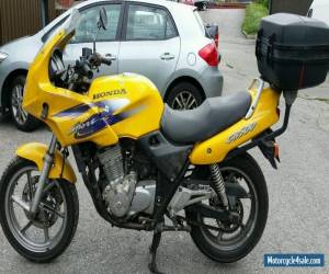 Motorcycle HONDA CB 500 S DAMAGE REPAIRABLE for Sale