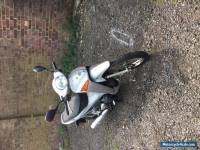 Honda innova 125 cc bike in nice condition low mileage  any trial welcome