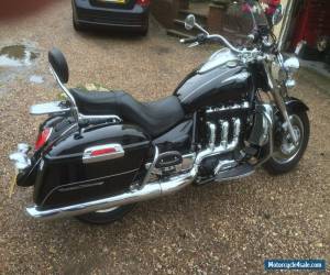 Motorcycle Triumph Rocket 3 Touring  Genuine 1700 miles since new for Sale