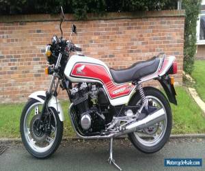 Motorcycle Honda CB900F  for Sale