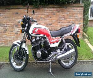 Motorcycle Honda CB900F  for Sale