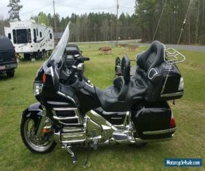 Motorcycle 2006 Honda Gold Wing for Sale