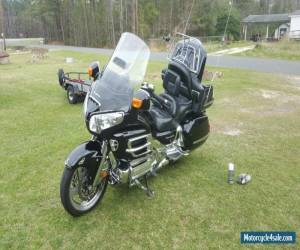 Motorcycle 2006 Honda Gold Wing for Sale