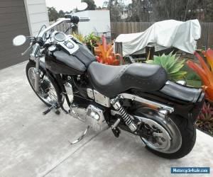 Motorcycle Harley Davidson Dyna Wide Glide 2002 for Sale