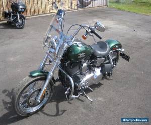 Motorcycle 2013 Harley-Davidson Dyna for Sale