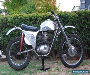 Motorcycle 1966 BSA CHENEY 441cc for Sale