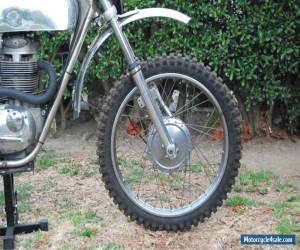 Motorcycle 1966 BSA CHENEY 441cc for Sale