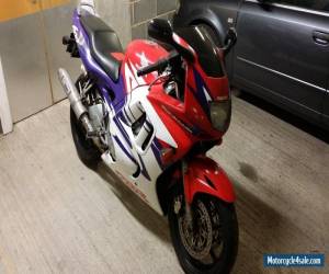 Motorcycle HONDA CBR 600 F3 (M-W) 1998 for Sale