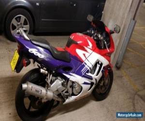 Motorcycle HONDA CBR 600 F3 (M-W) 1998 for Sale