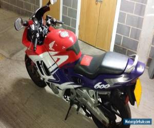 Motorcycle HONDA CBR 600 F3 (M-W) 1998 for Sale