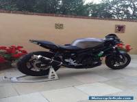 Custom Neo Cafe Racer Hyosung GT650, like NEW 1300km, LAMS Learner Approved