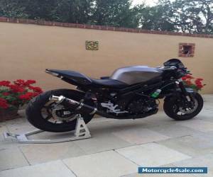 Motorcycle Custom Neo Cafe Racer Hyosung GT650, like NEW 1300km, LAMS Learner Approved for Sale