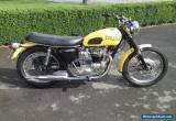 Triumph Bonneville T120R 1969 for Sale