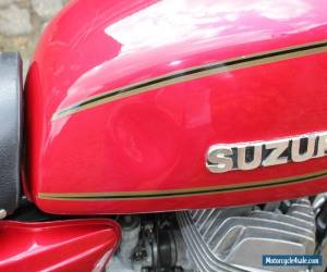 Motorcycle suzuki gt 500 for Sale