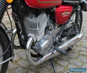 Motorcycle suzuki gt 500 for Sale