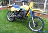 Suzuki PE 250 for Sale