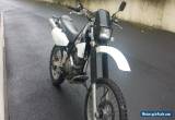 SUZUKI DR350 road legal off road green laner 10 mts mot, 18k  honda kawasaki  for Sale