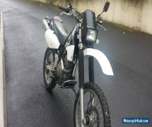 Motorcycle SUZUKI DR350 road legal off road green laner 10 mts mot, 18k  honda kawasaki  for Sale