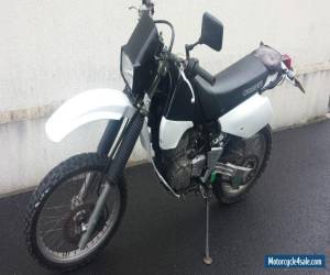 Motorcycle SUZUKI DR350 road legal off road green laner 10 mts mot, 18k  honda kawasaki  for Sale