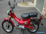 1986 Honda CT for Sale