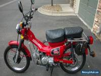 1986 Honda CT