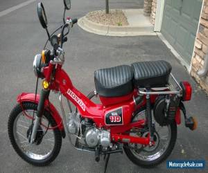 1986 Honda CT for Sale