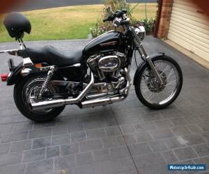 Motorcycle Harley DAvidson Sportster for Sale