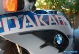 BMW F650GS Dakar - 05 for Sale