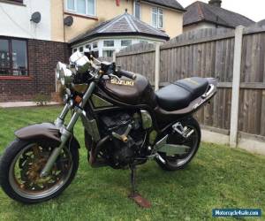 Motorcycle Suzuki Bandit 1200 for Sale