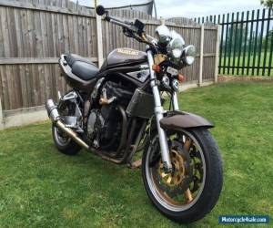 Motorcycle Suzuki Bandit 1200 for Sale