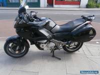 2006 HONDA DEAUVILLE NT 700 VA BLACK