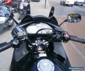 Motorcycle 2006 HONDA DEAUVILLE NT 700 VA BLACK for Sale