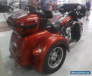 Motorcycle 2012 Harley-Davidson Touring for Sale