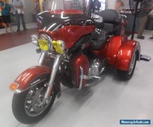 Motorcycle 2012 Harley-Davidson Touring for Sale