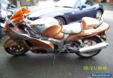 1999 SUZUKI GSX 1300R HAYABUSA  BROWN for Sale