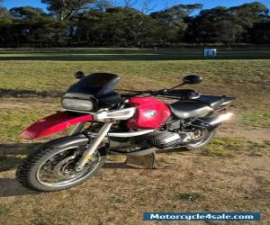 Motorcycle 1995 BMW R1100GS - Price Reduced! for Sale