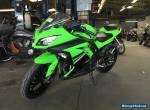 2015 Kawasaki Ninja for Sale