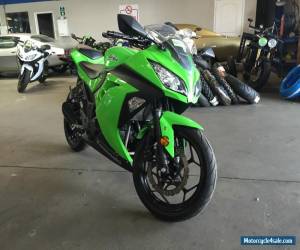 Motorcycle 2015 Kawasaki Ninja for Sale