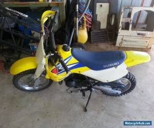 2008 Suzuki JR80. for Sale