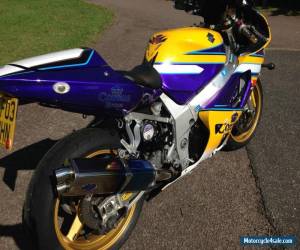 Motorcycle Suzuki GSXR 600 K3 2003 GSX-R for Sale