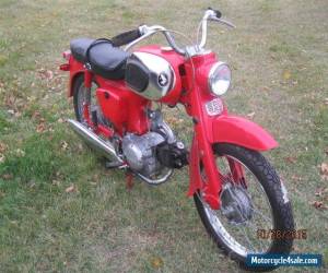 1964 Honda C200 for Sale